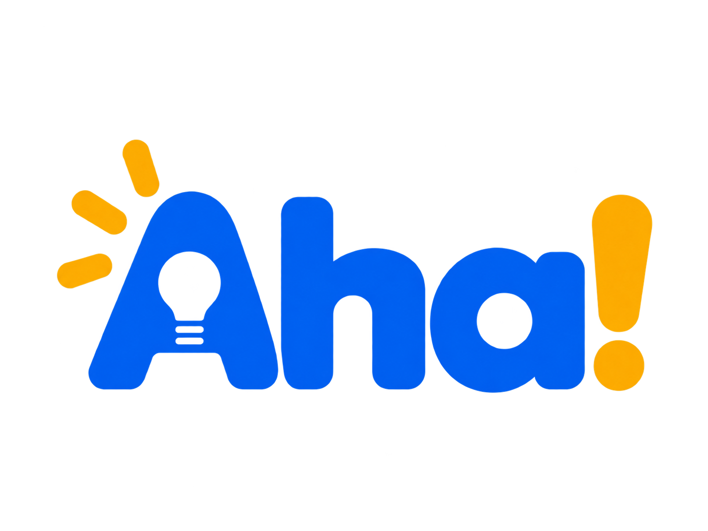 Aha!